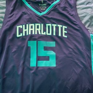 Kemba walker jersey